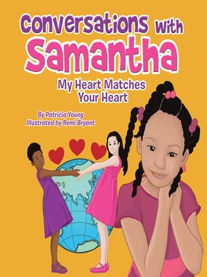 cover image of Conversations with Samantha